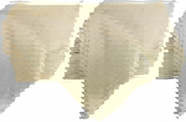 1 Piece, 60 Yd. Lint Free White Cheesec